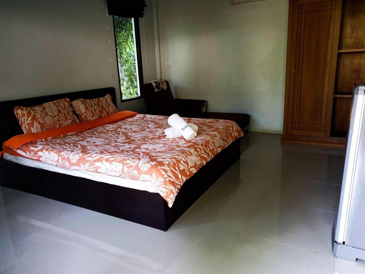 Rubber Tree Resort Koh Lanta Bagian luar foto