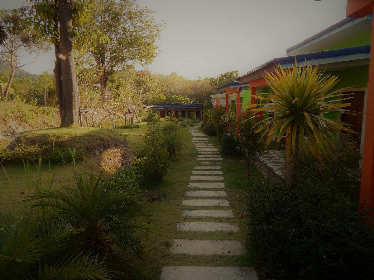Rubber Tree Resort Koh Lanta Bagian luar foto