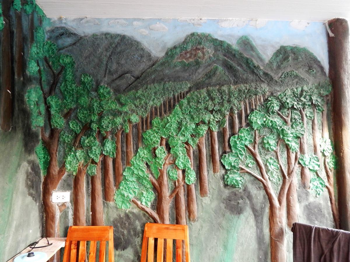 Rubber Tree Resort Koh Lanta Bagian luar foto