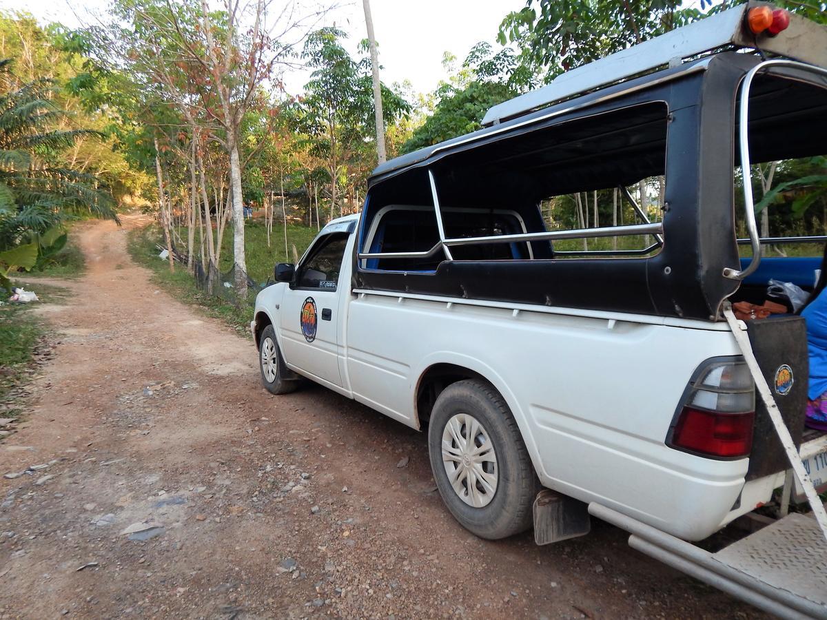 Rubber Tree Resort Koh Lanta Bagian luar foto